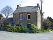 Maison, 25 rue du Professeur Lesné, Keryvon (Louannec)