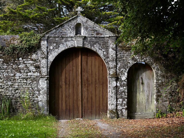 Rendez-vous de chasse puis presbytère, actuellement maison (Saint-Gravé)