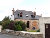 Maison, Port-Blanc (Penvénan)