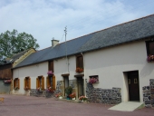 Ferme, Belleville (Breteil)