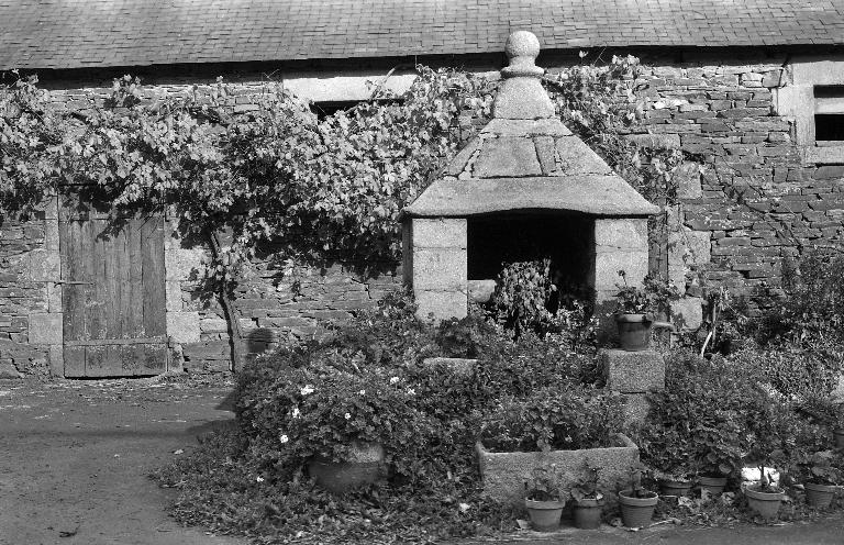Ferme, Kernevez (Saint-Coulitz)