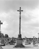 Croix de cimetière (Evran)