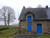 Maison 4, la Barre de Traversot (Pipriac)