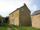 Ferme, Montaillé (Guipel)
