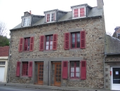 Maison, 16 Rue du Fort (Châteauneuf-d'Ille-et-Vilaine)