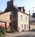 Maison, rue de Beauregard, le pont de Gouët (Plérin-sur-Mer)