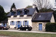 Maison éclusière de Kergoff (Cléden-Poher)