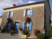 Maison, Saint-Symphorien, la Saubouchère (Hédé)