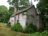 Ferme, le Bois Geffroy (Saint-Médard-sur-Ille)