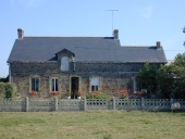 Maison, la Blosserie (Moutiers)