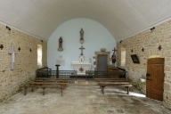 Le patrimoine mobilier de la chapelle Saint-Jacques