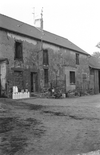 Ferme, Launay Riault (Bédée)