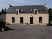 Maison, Kerautum (Bieuzy fusionnée en Pluméliau-Bieuzy en 2019)