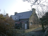 Ferme, rue de Ker Noël (Saint-Quay-Perros)