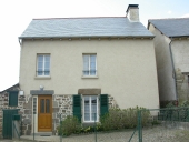 Maison, 2 place de l'Eglise (La Baussaine)