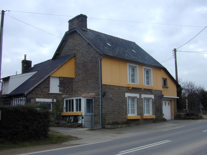 1ère ferme, Bon Air (Sens-de-Bretagne)
