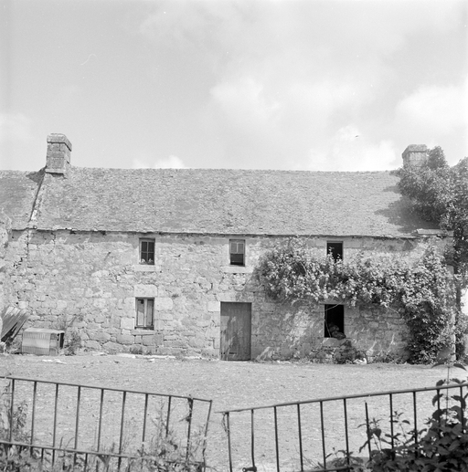 Ferme, le Guilly (Pouldergat)