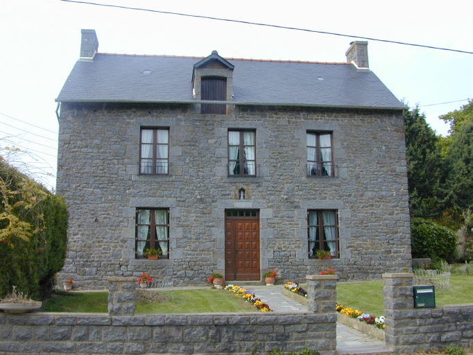 Ferme Lemur-Lanos, les Gâts (Meillac)