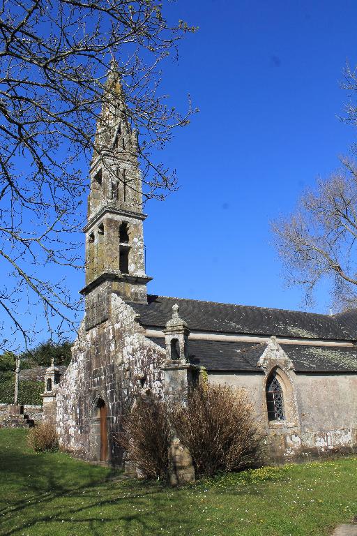 Chapelle Sainte-Marguerite (Logonna-Daoulas)
