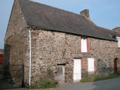 Maison, la Bossaine (Lillemer)