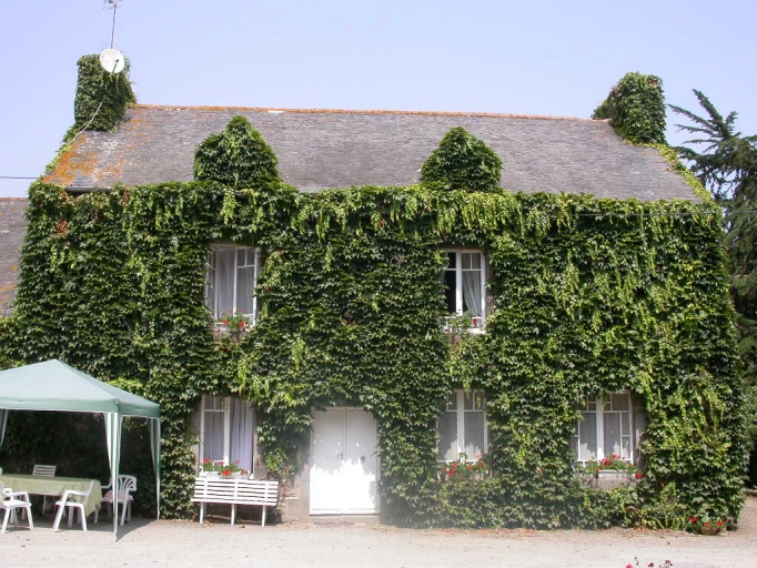 Ferme, la Touesse (Plerguer)