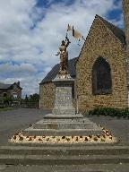 Monument aux morts (Romagné)