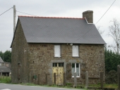 Maison, Sautoger (Vieux-Vy-sur-Couesnon)