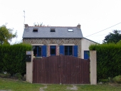 Maison, le Mesnil (Saint-Briac-sur-Mer)