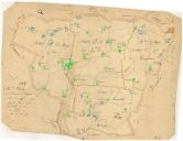 Les maisons et les fermes documentées sur la commune de Vergéal