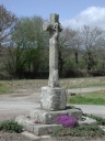 Croix de chemin, Kerlan-Izellan (Ploumilliau)