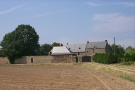 Manoir, les Grands Prés (Cancale)