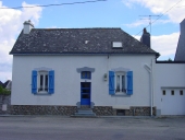 Maison, 28 rue de l'Océan (Etel)