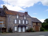 Maison, Bellevue (Maure-de-Bretagne fusionnée en Val d'Anast en 2017)