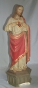 Statuette : Sacré Coeur 3