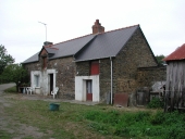 Ferme, la Monnerie (La Chapelle-de-Brain)