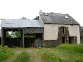 Maison, la Chapelle Trévinal (Trévérien)