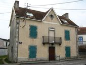 Maison de villégiature Ty Monic, 13 rue des Grands Sables, le Pouldu (Clohars-Carnoët)