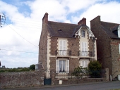 Maison, 50, 52 boulevard Thiers, Pointe des Crolles (Cancale)