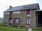 1ère ferme, les Champs Blancs (Montreuil-sur-Ille)