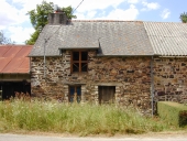 Maison 2, la Boubriais (Bains-sur-Oust)