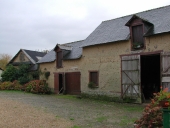 Ferme, le Châtellier (Betton)