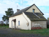 Ferme,, les Sept Fours (Bourgbarré)