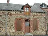 Maison, 22 rue Vignouze (La Guerche-de-Bretagne)