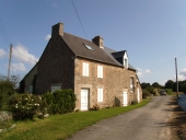 Maison, la Ville-Beuve (Créhen)