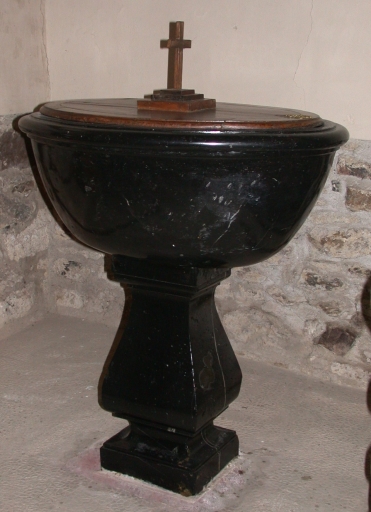 Fonts baptismaux