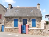 Maison, rue de Kermagen (Pleubian)