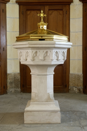 Fonts baptismaux