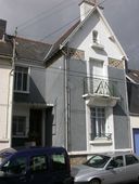 Maison, 46 rue Paul Doumer (Vannes)