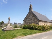 Chapelle Saint-Goueno, la Roche-Jaune (Plouguiel)