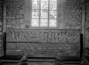 Retable : Passion du Christ